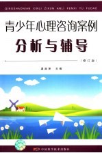 青少年心理咨询案例分析与辅导  修订版