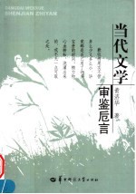 当代文学审鉴卮言