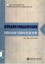 青年失业现状与再就业政策评估研究