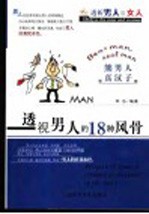 透视男人的18种风骨  熊男人，真汉子