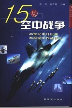 15场空中战争  20世纪中叶以来典型空中作战评介