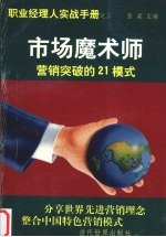 市场魔术师  营销突破的21模式