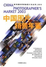 中国图片销售年鉴  2003