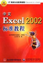 Microsoft Excel 2002标准教程