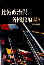 比较政治与各国政府Q&A