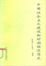 中国社会主义建设新时期经济简史  1976-1991