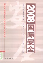 2008国际安全