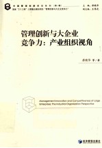 管理创新与大企业竞争力  产业组织视角