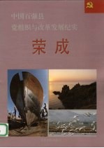 中国百强县党组织与改革发展纪实  荣成分册