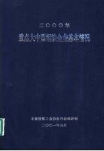 2000年重点大中型钢铁企业基本情况