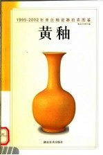 1995-2002年单色釉瓷器拍卖图鉴  黄釉