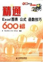 精通EXCEL图表公式函数技巧600招