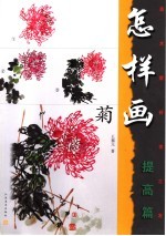 怎样画菊