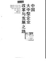 中国大中型企业改革与发展之路  上