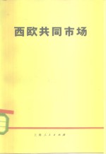 西欧共同市场