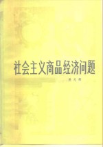 社会主义商品经济问题