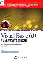 Visual Basic 6.0软件开发项目实训