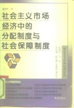 社会主义市场经济中的分配制度与社会保障制度