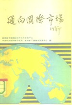 通向国际市场  发展外向型经济的知识与实务  下