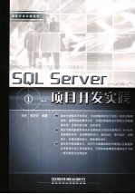 SQL Server项目开发实践