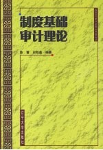 制度基础审计理论