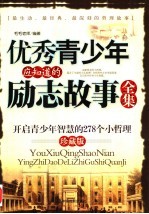 优秀青少年应知道的励志故事全集  开启青少年智慧的278个小哲理  珍藏版