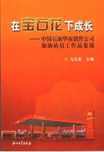 在宝石花下成长  中国石油华南销售公司加油站员工作品集锦