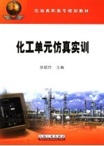 石油高职高专规划教材  化工单元仿真实训