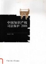 中国知识产权司法保护  2008