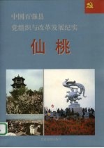 中国百强县党组织与改革发展纪实  仙桃分册