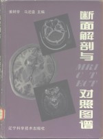 断面解剖与MRI CT ECT对照图谱