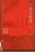 中国文化史  上