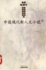 中国现代新人文文学书系  8