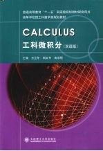 CALCULUS工科微积分 双语版