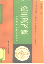 论三次飞跃  中国少数民族地区通向市场经济之路