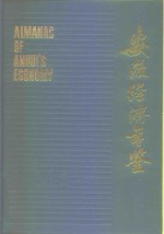 安徽经济年鉴  1985