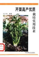 芹菜高产优质栽培实用技术