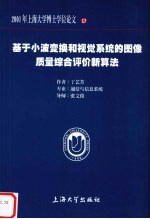 基于小波变换和视觉系统的图像质量综合评价新算法