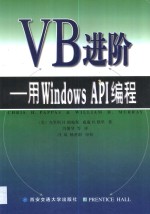 VB进阶 用Windows API编程