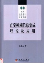 直觉模糊信息集成理论及应用