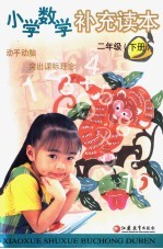 小学数学补充读本  二年级  下  第2版