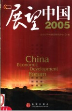 展望中国  2005