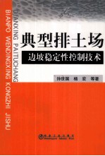 典型排土场边坡稳定性的控制技术