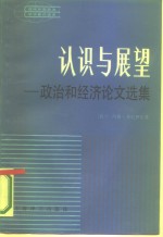 认识与展望  政治和经济论文选集