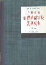 人体疾病病理解剖学及发病机制  下