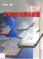 新编实用会计电算化教程