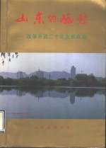 山东的崛起：改革开放二十年发展成就