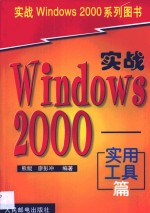 实战Windows 2000 实用工具篇