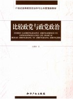 比较政党与政党政治