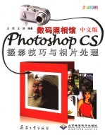 中文版Photoshop CS摄影技巧与相片处理 全彩印刷